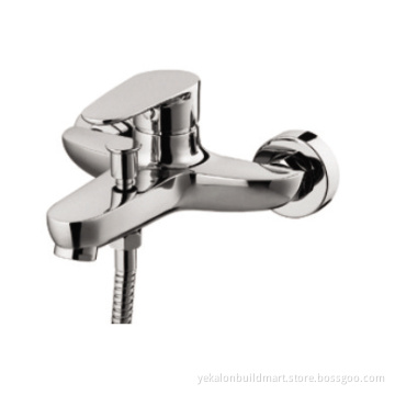 anti-corrosion chrome faucet with well-known supplier cartriage